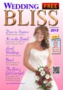 HOT OFF THE PRESS .... WEDDING BLISS MAGAZINE